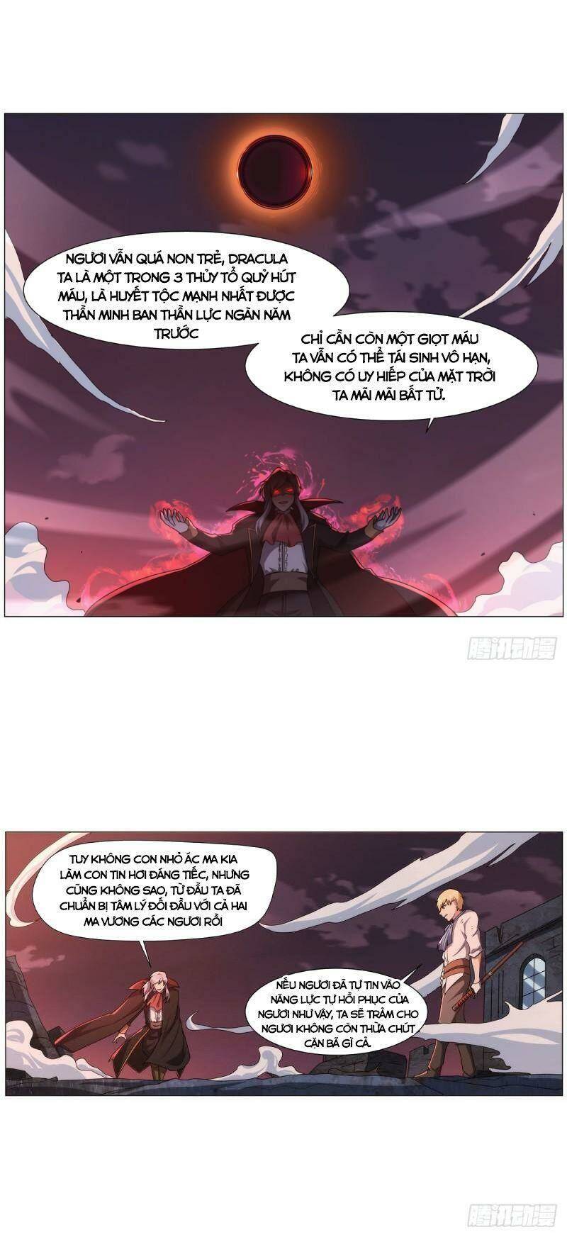 Ma vương thất nghiệp - Chapter 272 - Page 34