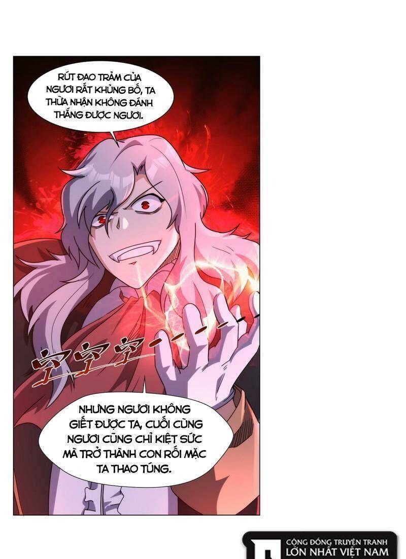 Ma vương thất nghiệp - Chapter 272 - Page 35