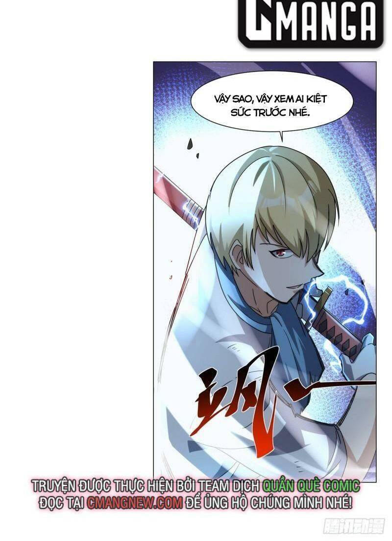 Ma vương thất nghiệp - Chapter 272 - Page 36