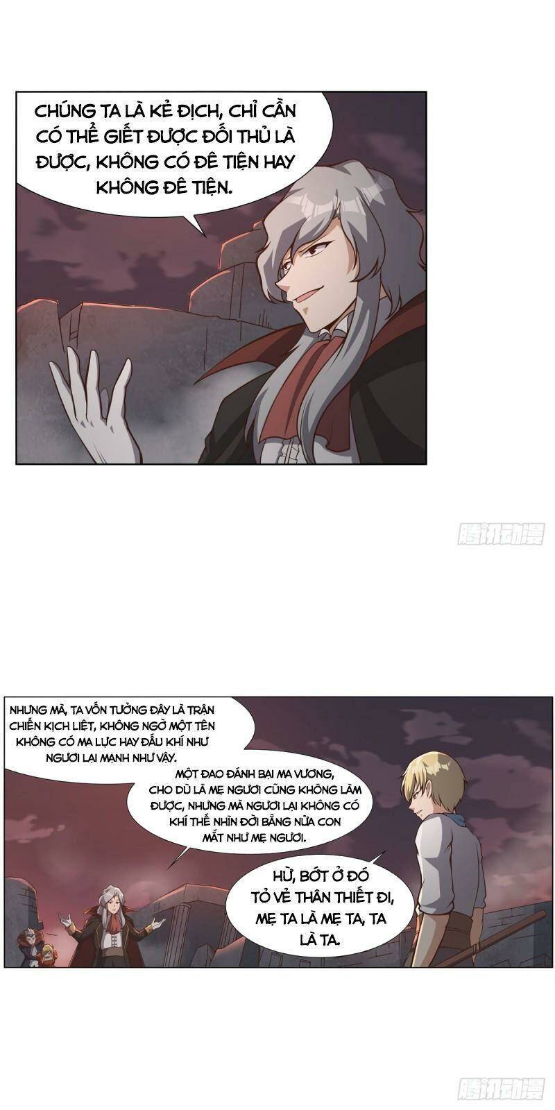 Ma vương thất nghiệp - Chapter 272 - Page 4