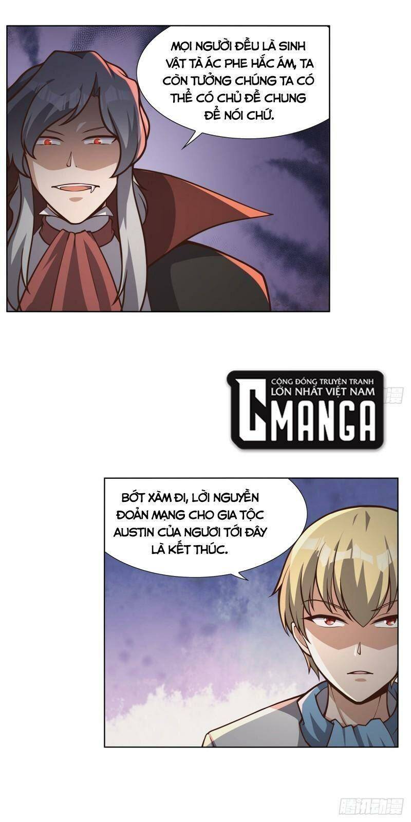 Ma vương thất nghiệp - Chapter 272 - Page 5