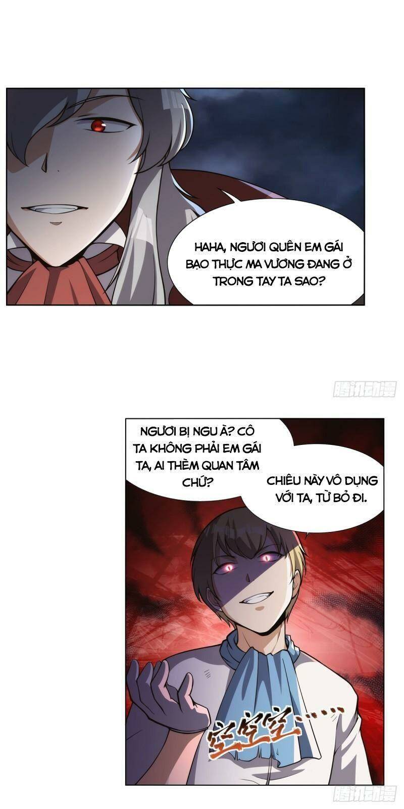 Ma vương thất nghiệp - Chapter 272 - Page 7