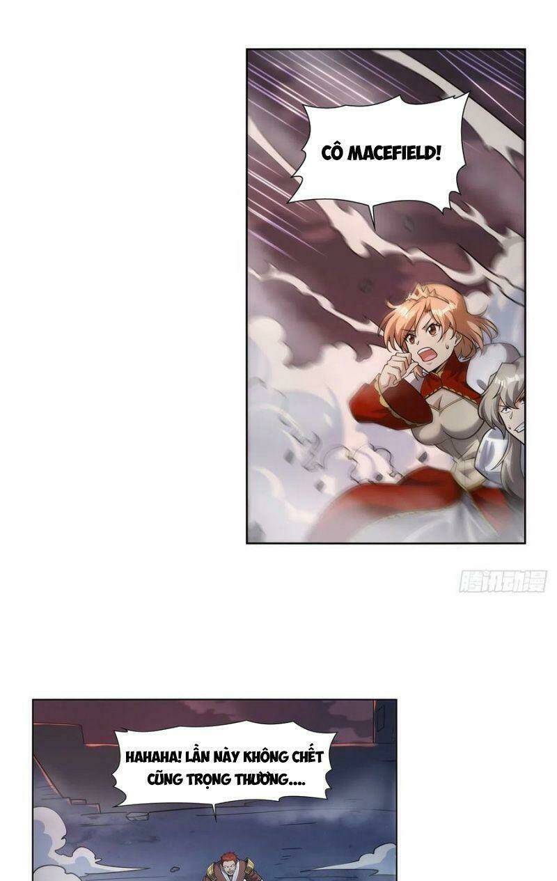 Ma vương thất nghiệp - Chapter 273 - Page 16