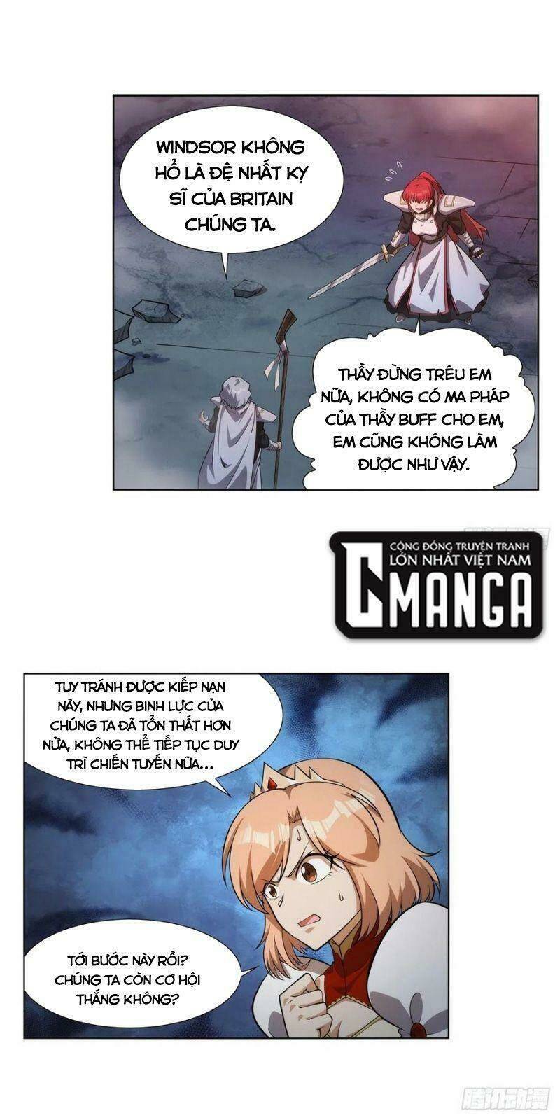 Ma vương thất nghiệp - Chapter 273 - Page 24