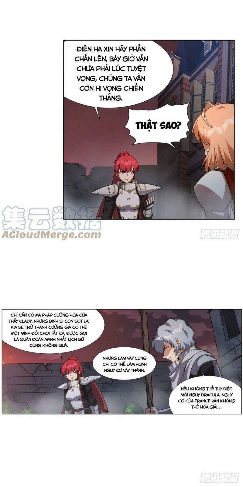 Ma vương thất nghiệp - Chapter 273 - Page 25