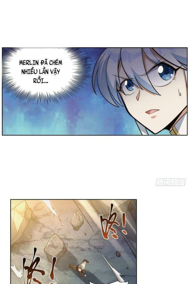 Ma vương thất nghiệp - Chapter 273 - Page 36