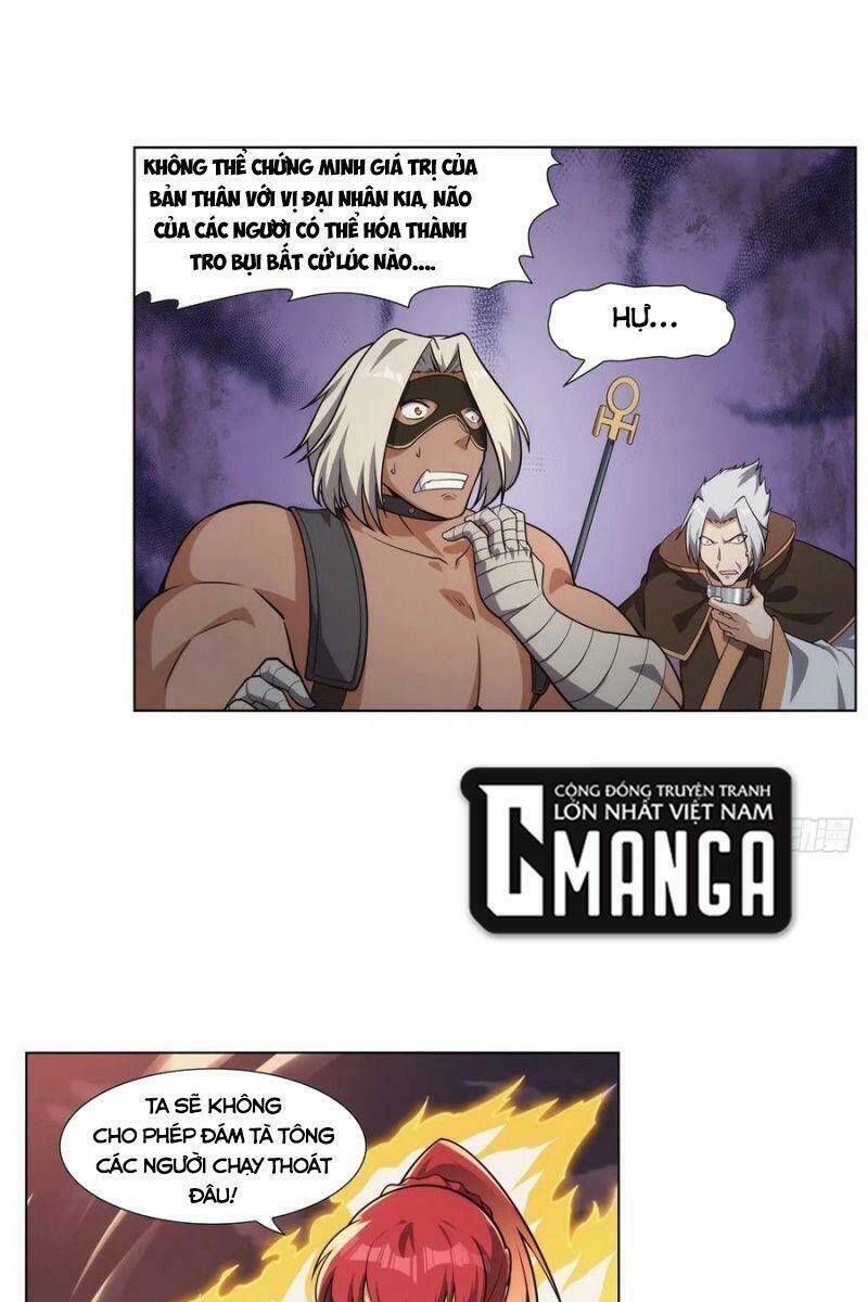 Ma vương thất nghiệp - Chapter 273 - Page 4