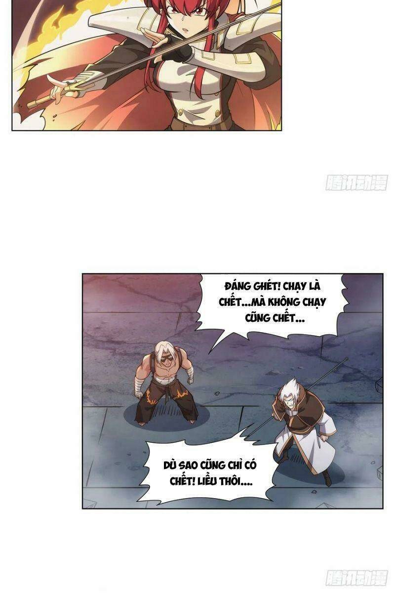 Ma vương thất nghiệp - Chapter 273 - Page 5