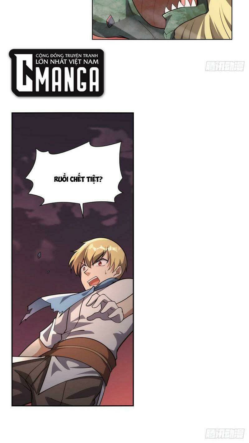 Ma vương thất nghiệp - Chapter 274 - Page 20