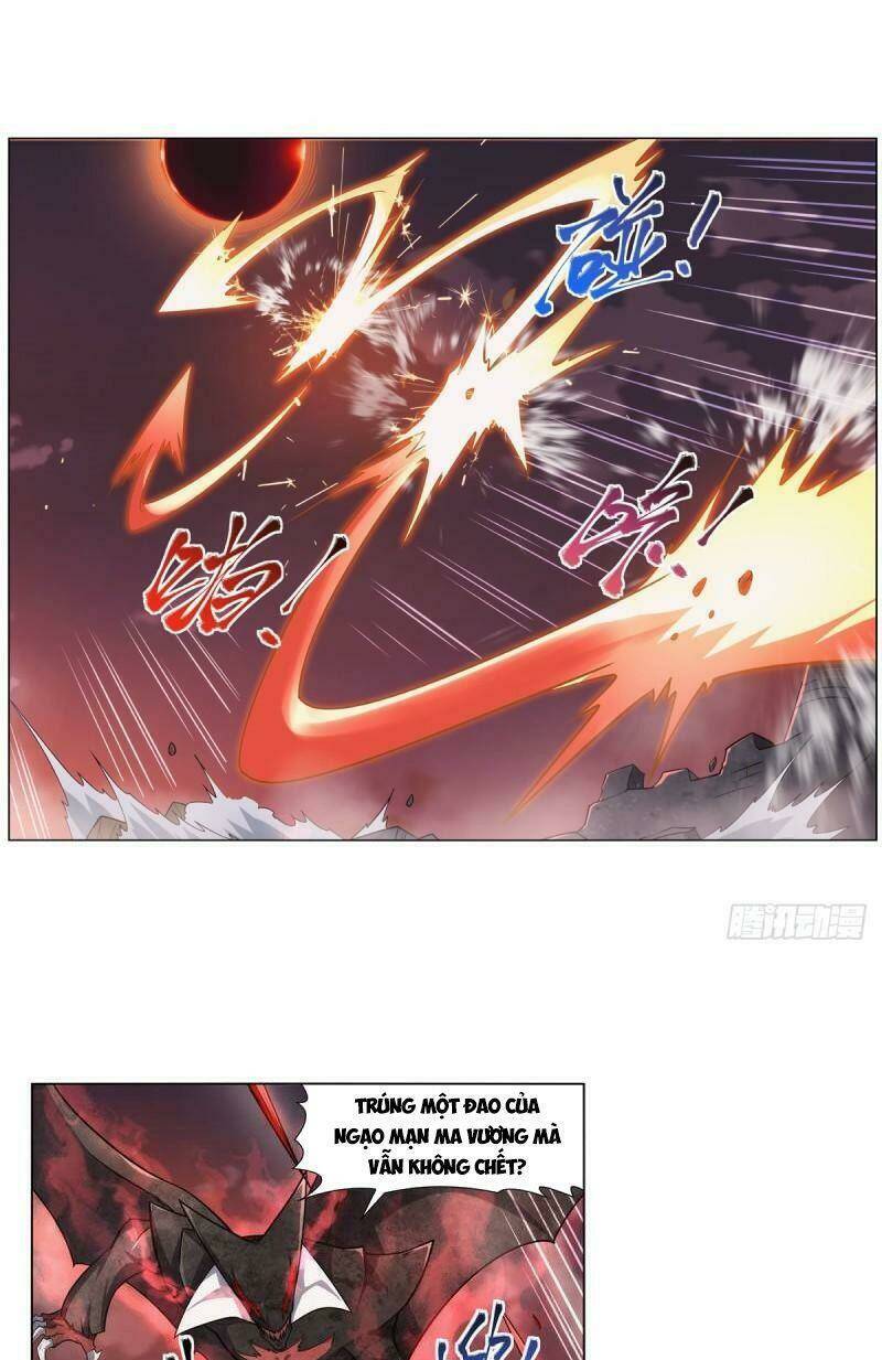 Ma vương thất nghiệp - Chapter 274 - Page 21