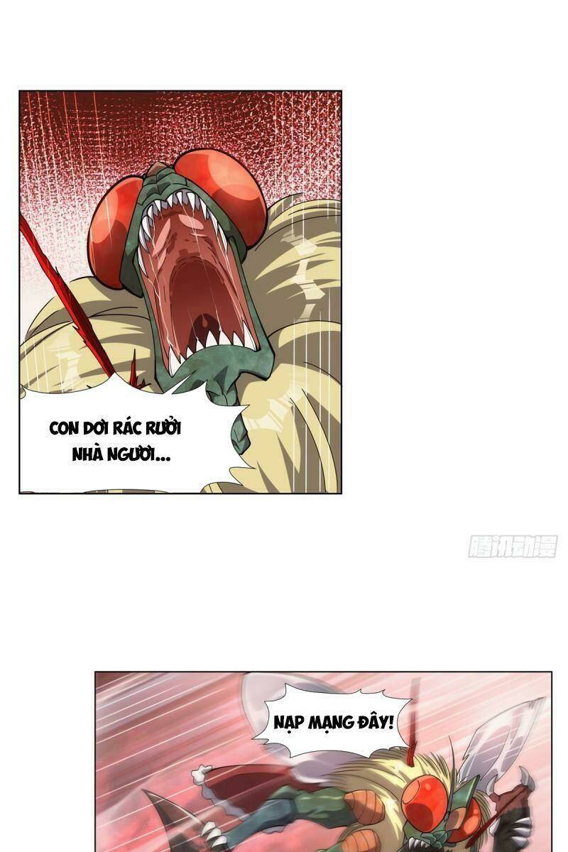 Ma vương thất nghiệp - Chapter 274 - Page 23