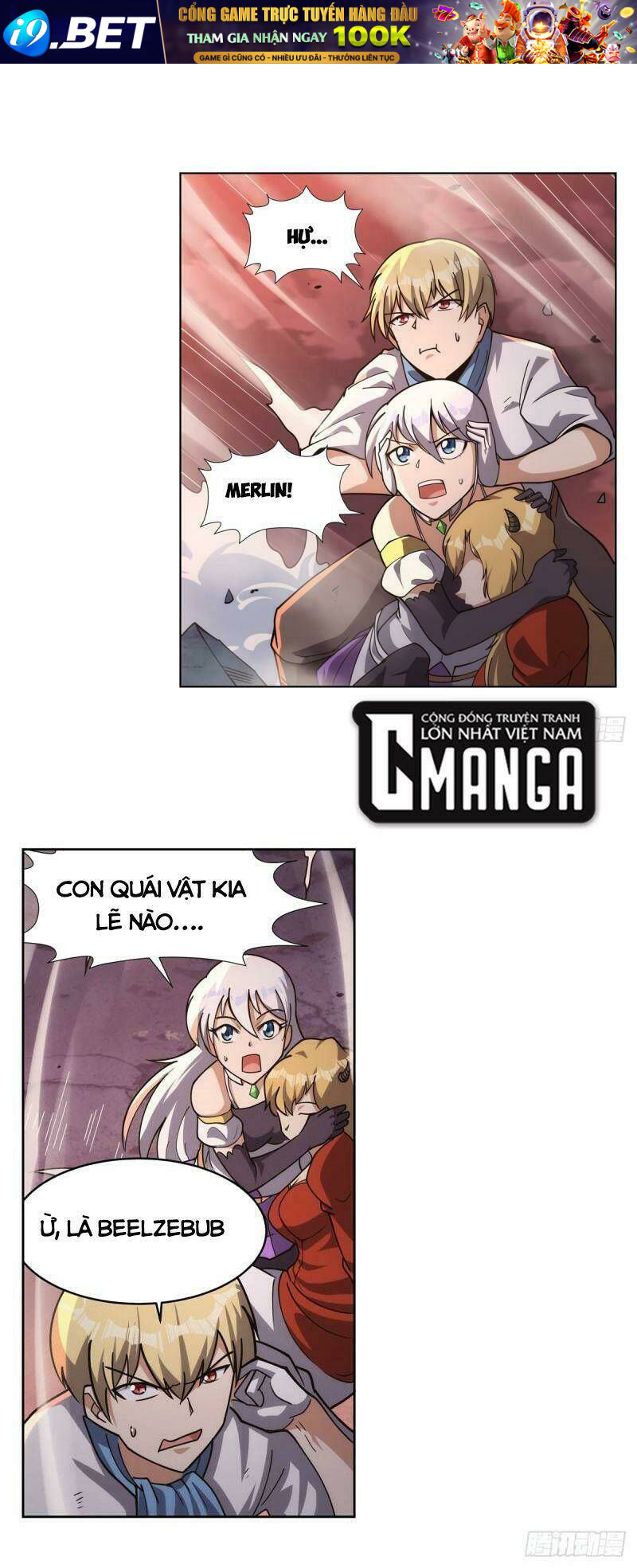 Ma vương thất nghiệp - Chapter 274 - Page 27