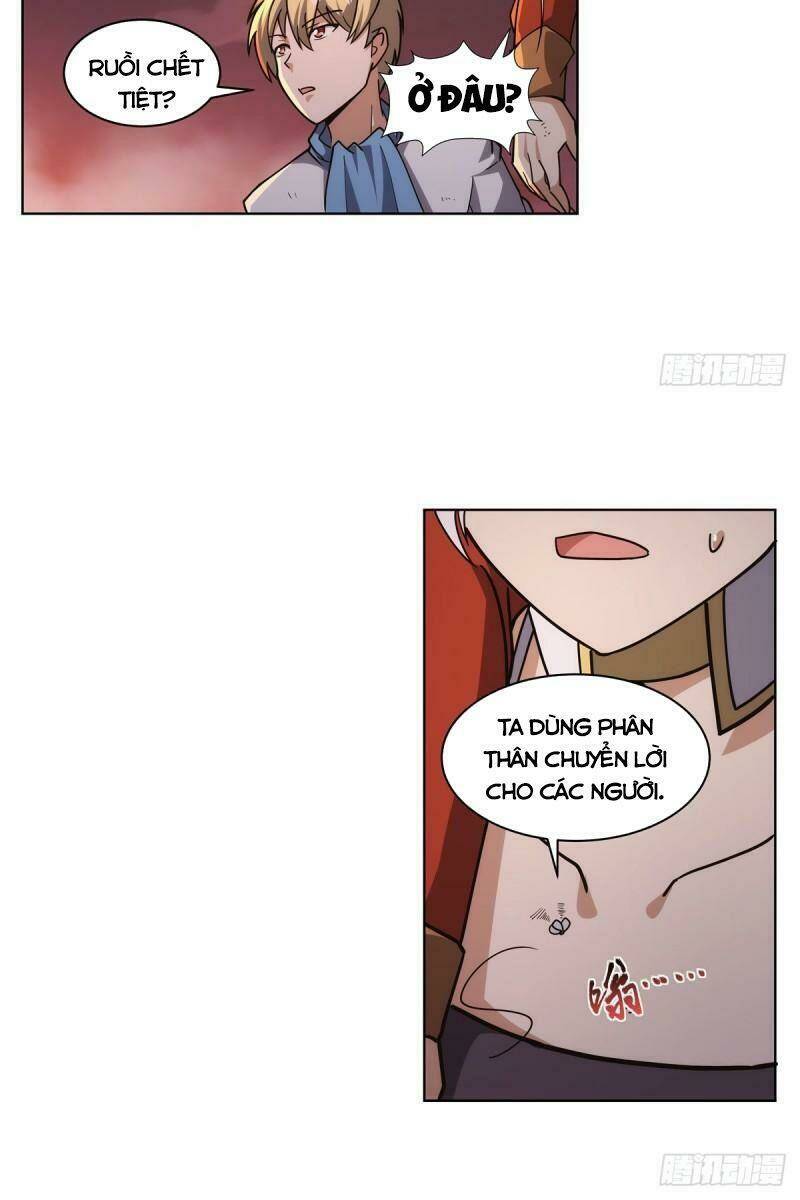 Ma vương thất nghiệp - Chapter 274 - Page 29