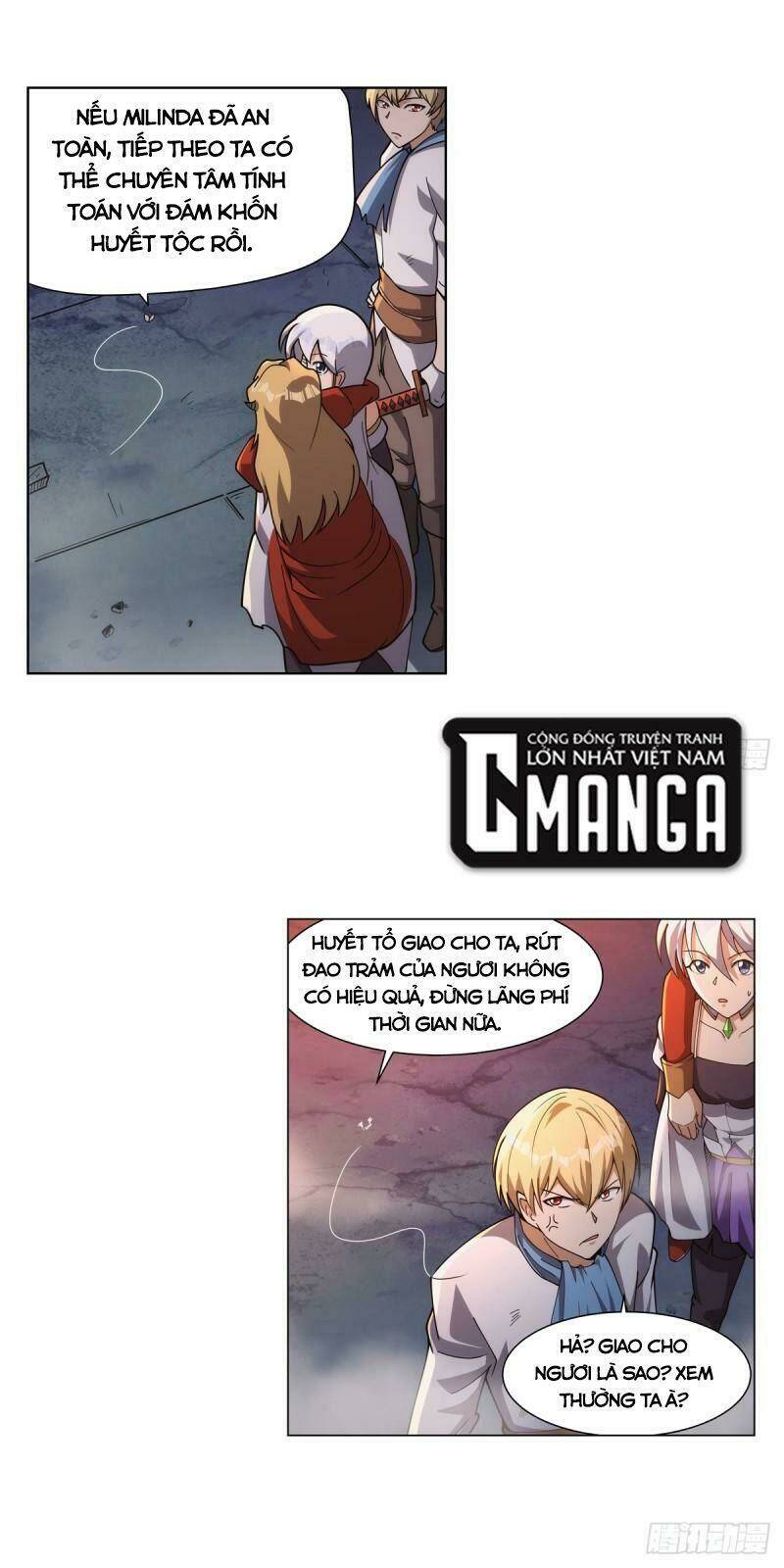 Ma vương thất nghiệp - Chapter 274 - Page 30