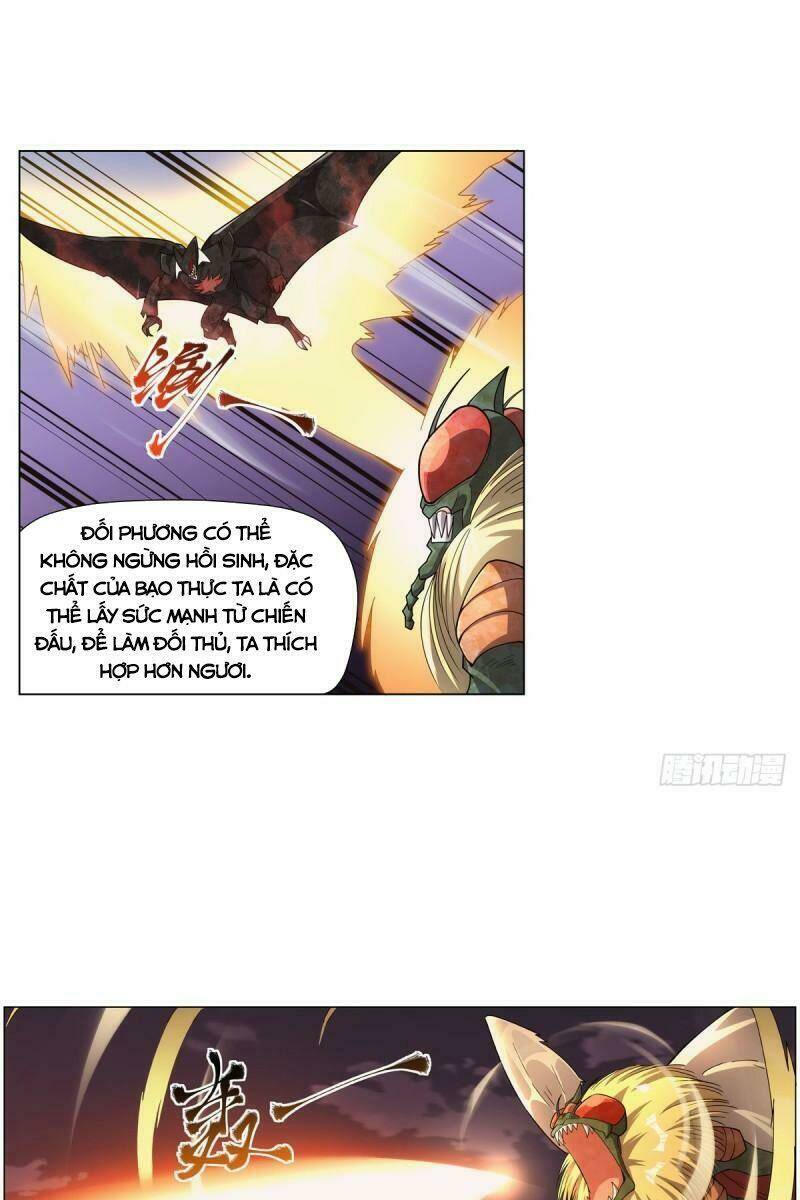 Ma vương thất nghiệp - Chapter 274 - Page 31