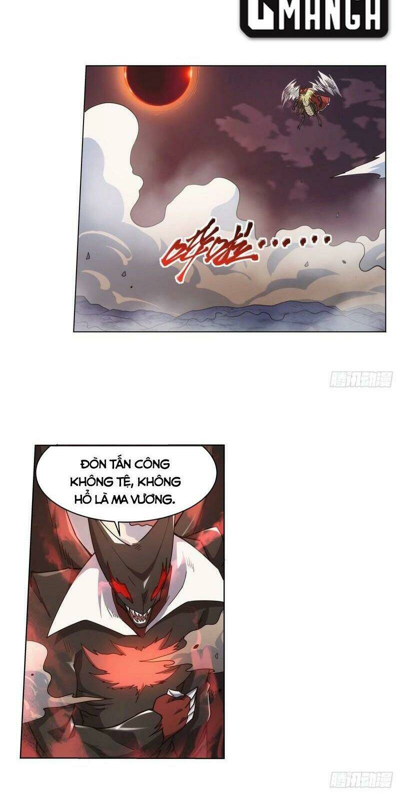 Ma vương thất nghiệp - Chapter 274 - Page 34