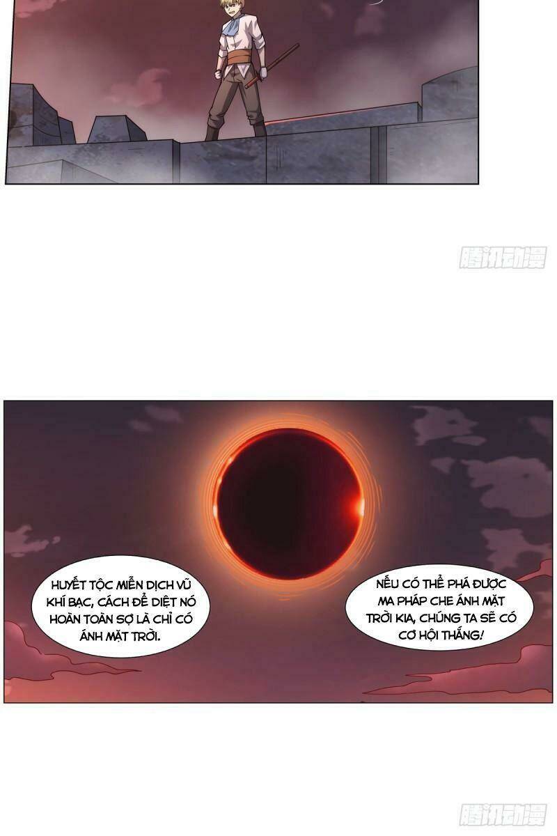 Ma vương thất nghiệp - Chapter 274 - Page 36