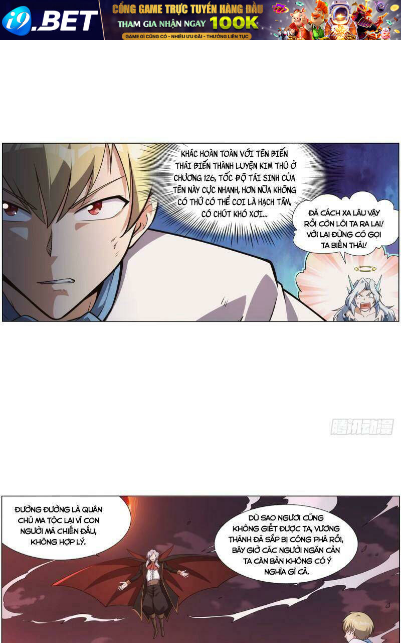Ma vương thất nghiệp - Chapter 274 - Page 6
