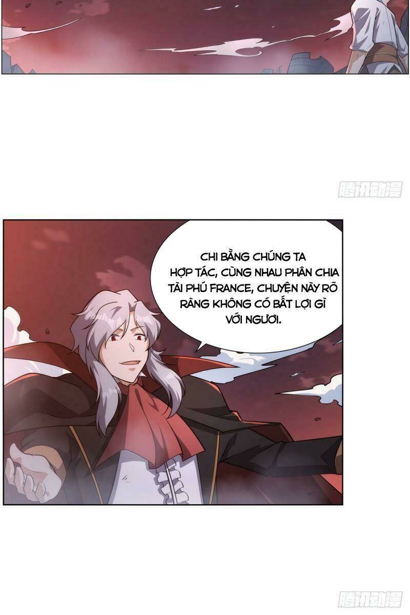 Ma vương thất nghiệp - Chapter 274 - Page 7