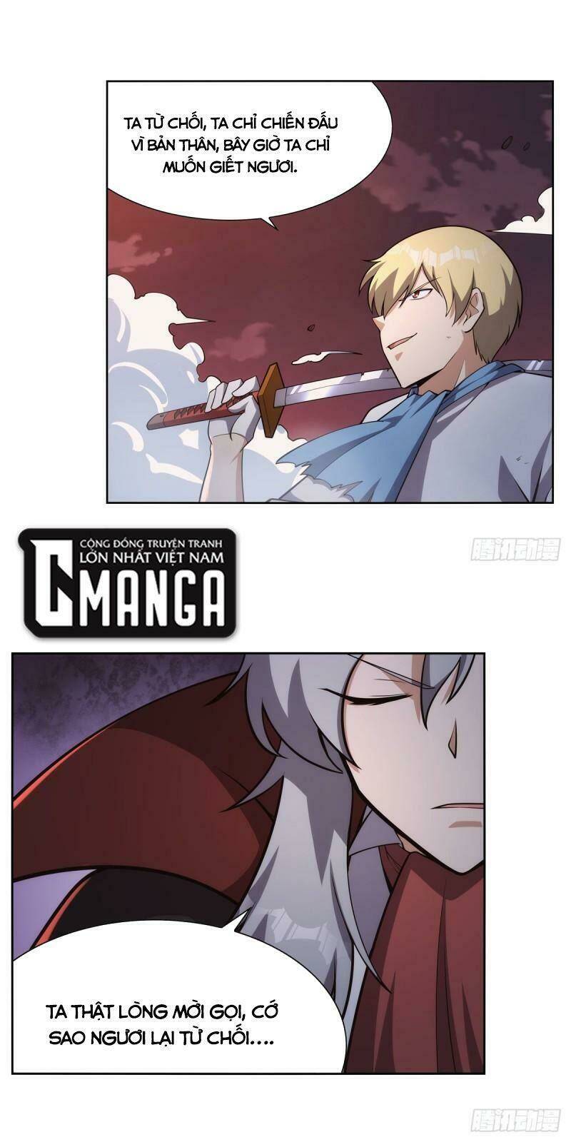 Ma vương thất nghiệp - Chapter 274 - Page 8