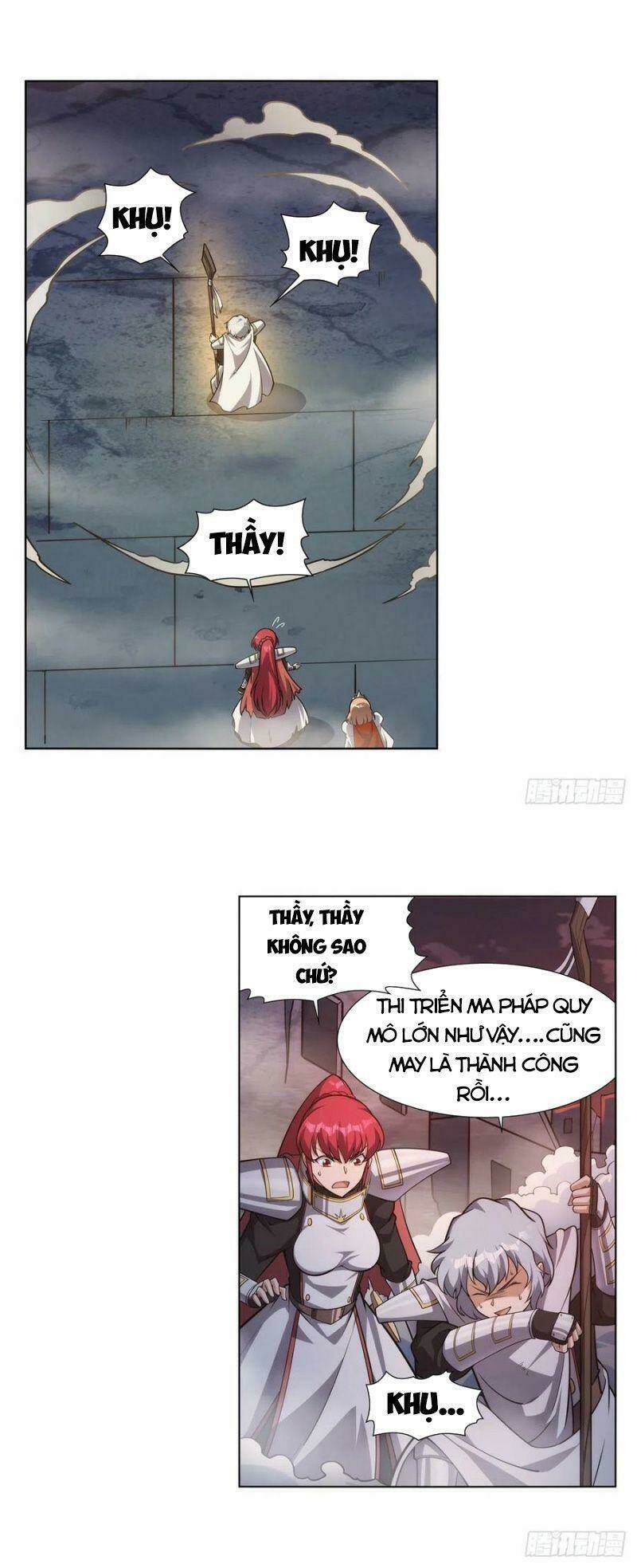 Ma vương thất nghiệp - Chapter 275 - Page 10