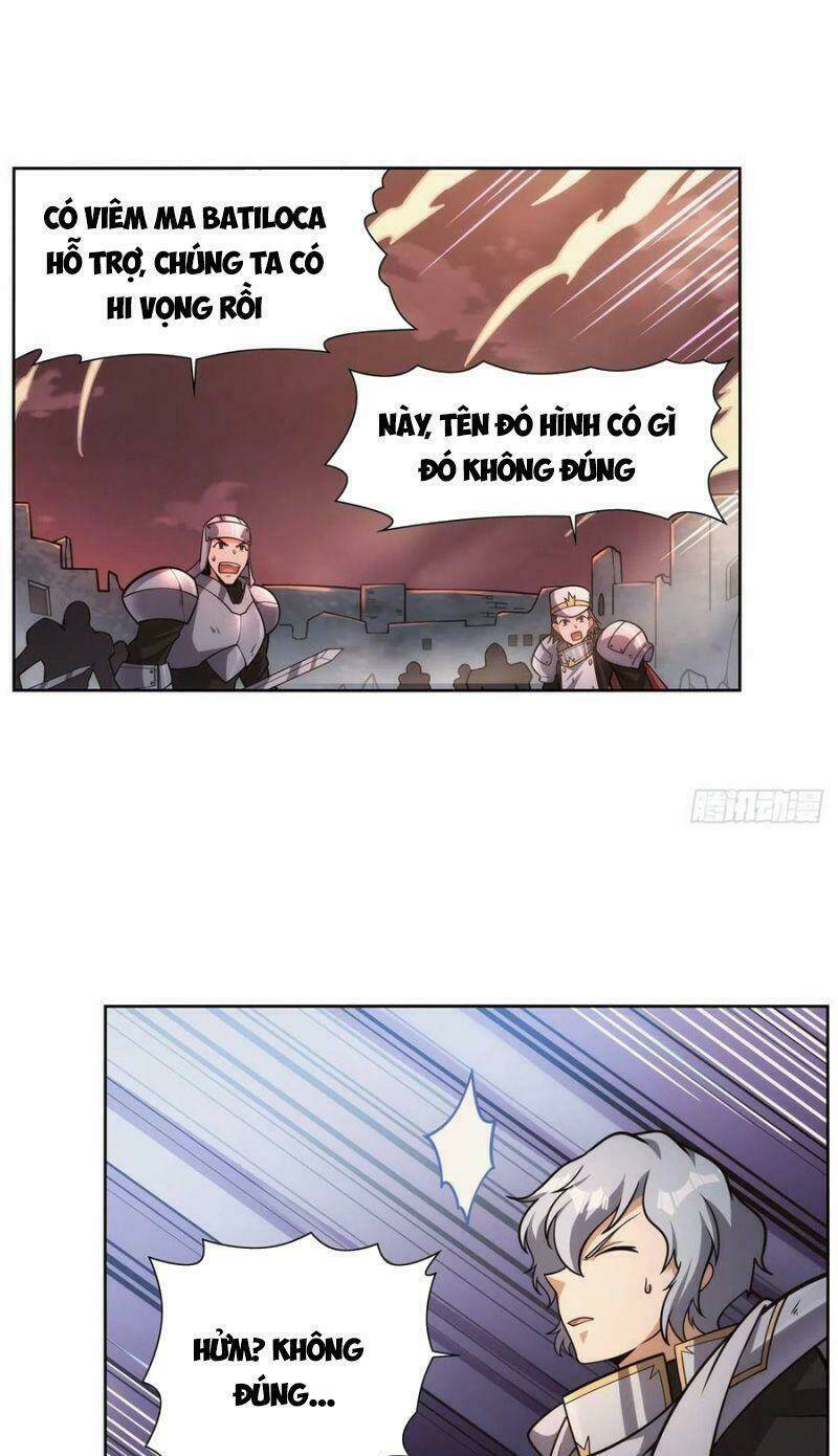 Ma vương thất nghiệp - Chapter 275 - Page 22