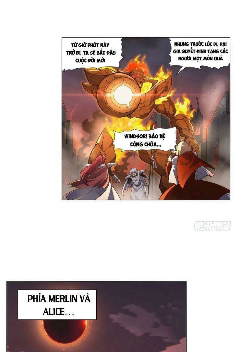 Ma vương thất nghiệp - Chapter 275 - Page 24