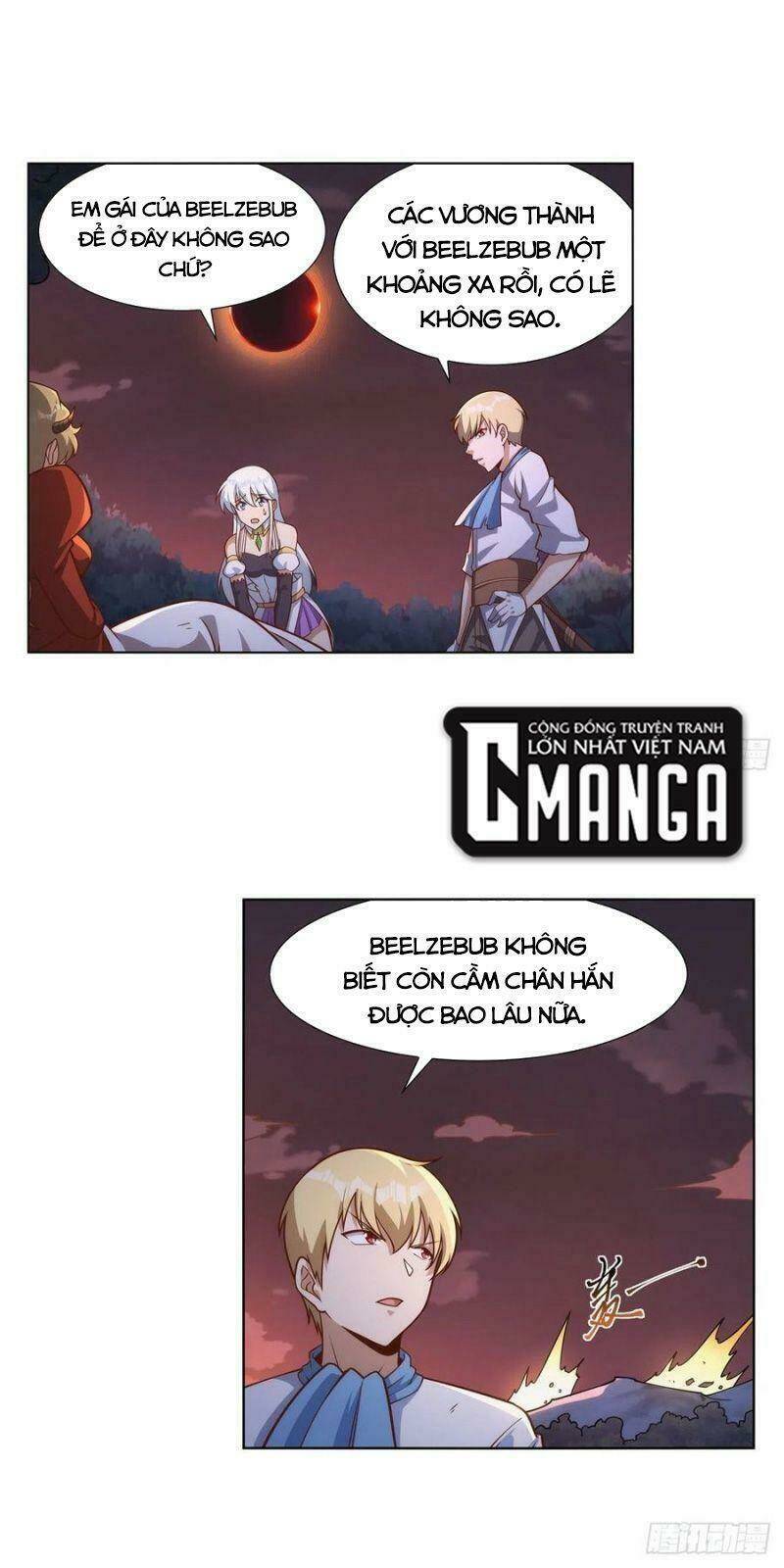 Ma vương thất nghiệp - Chapter 275 - Page 26