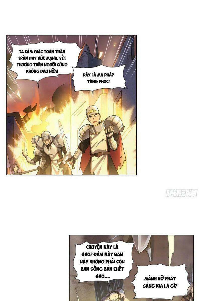 Ma vương thất nghiệp - Chapter 275 - Page 4