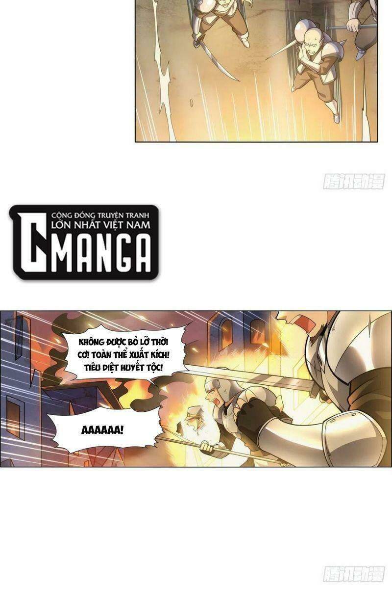 Ma vương thất nghiệp - Chapter 275 - Page 5