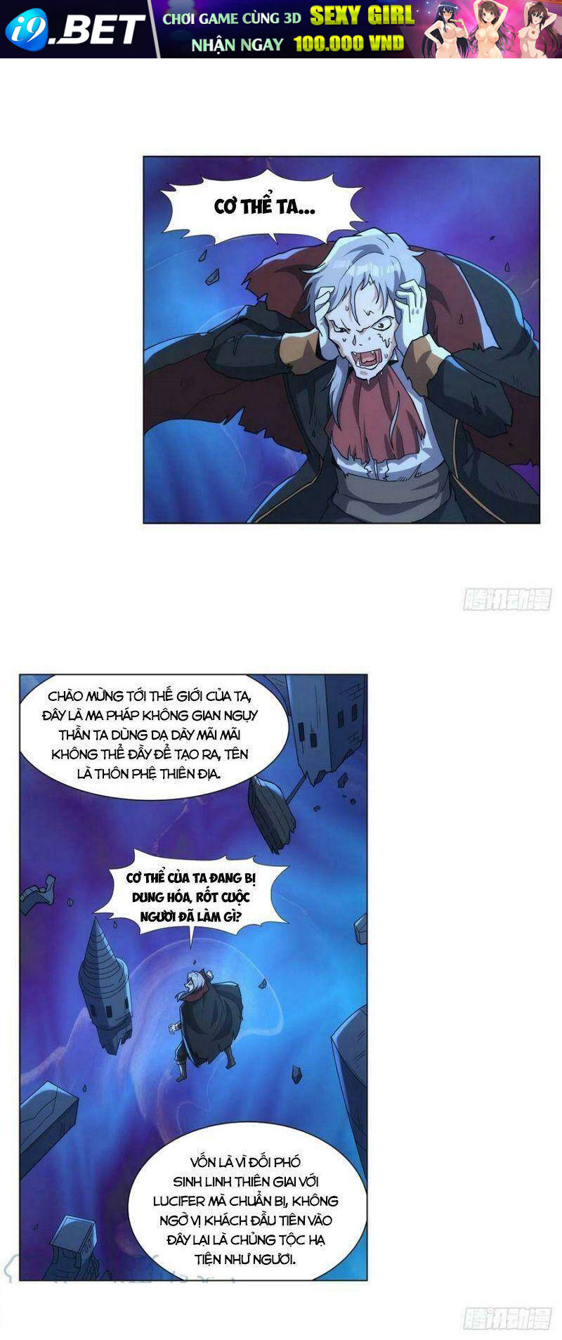 Ma vương thất nghiệp - Chapter 276 - Page 32