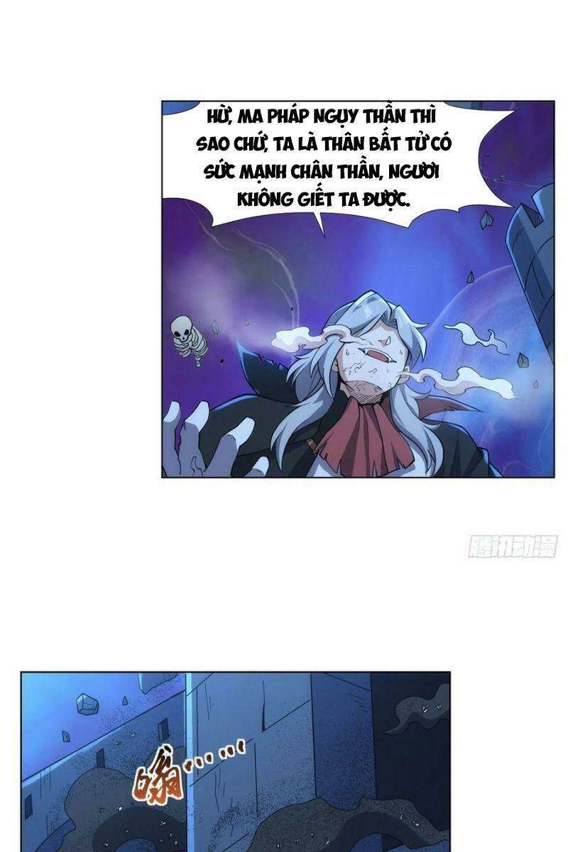 Ma vương thất nghiệp - Chapter 276 - Page 33