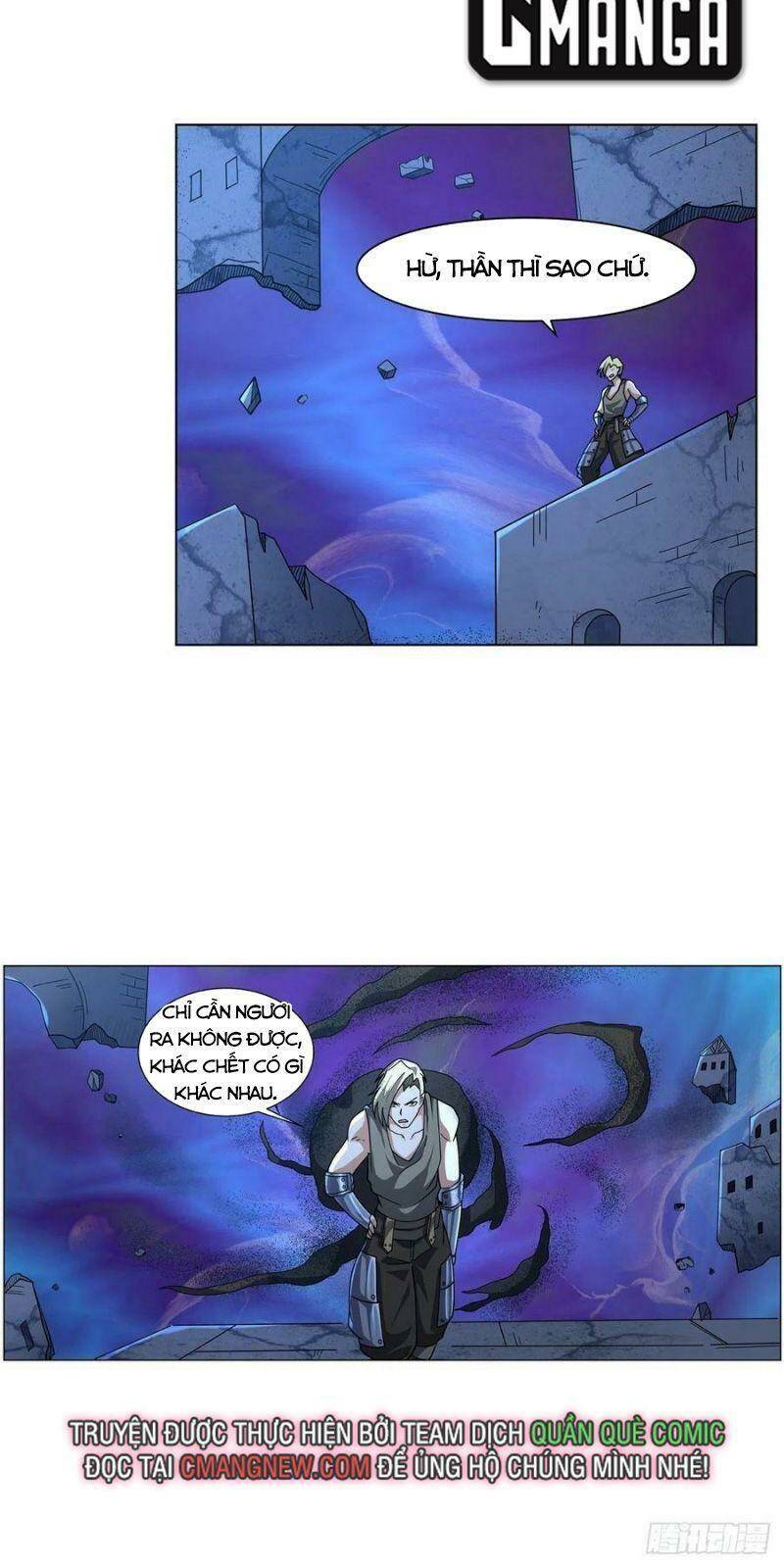 Ma vương thất nghiệp - Chapter 276 - Page 38