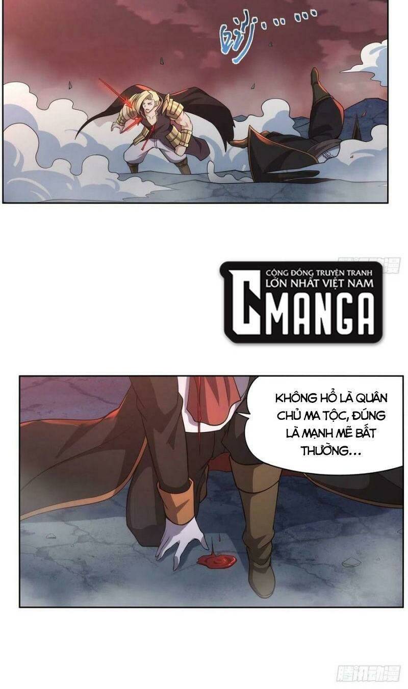 Ma vương thất nghiệp - Chapter 276 - Page 8