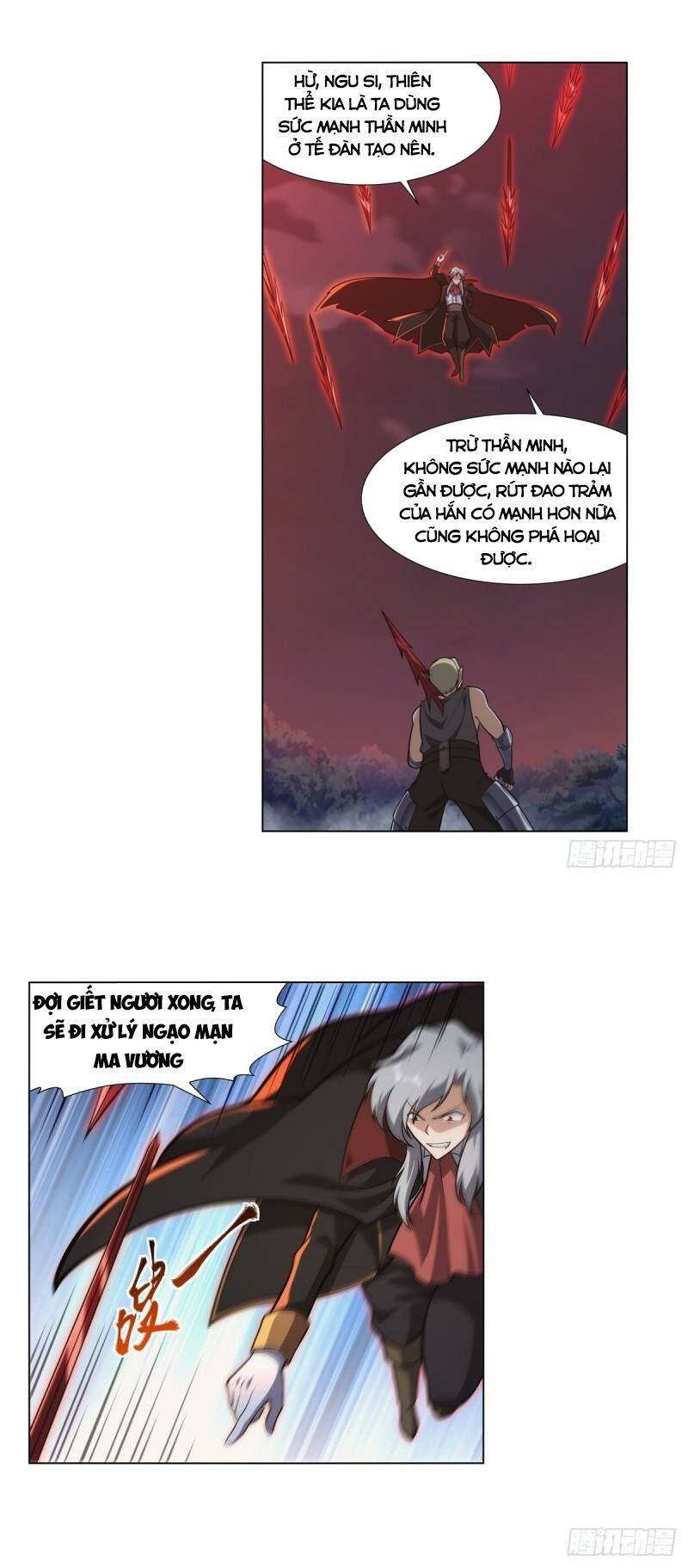 Ma vương thất nghiệp - Chapter 277 - Page 24