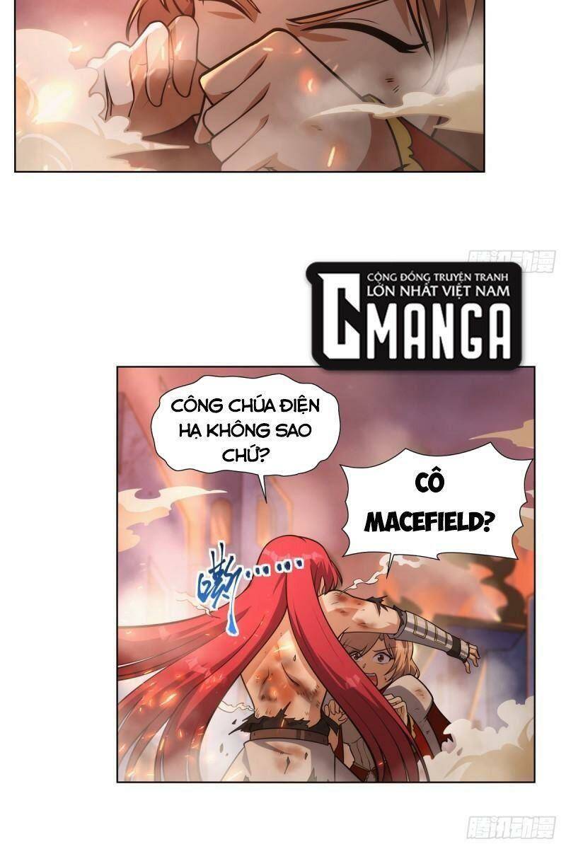 Ma vương thất nghiệp - Chapter 277 - Page 30