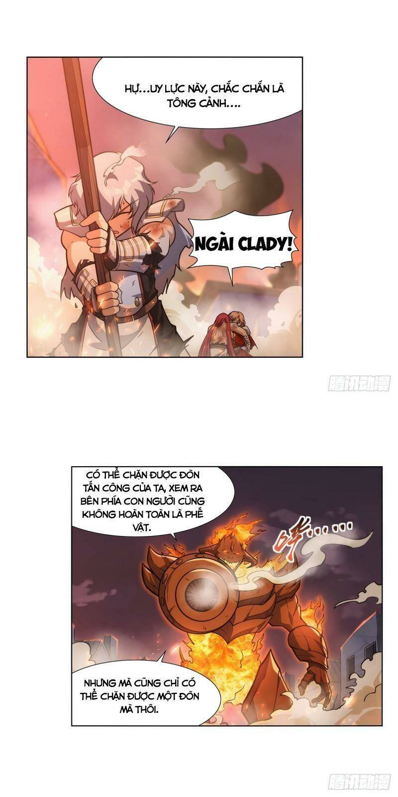 Ma vương thất nghiệp - Chapter 277 - Page 31