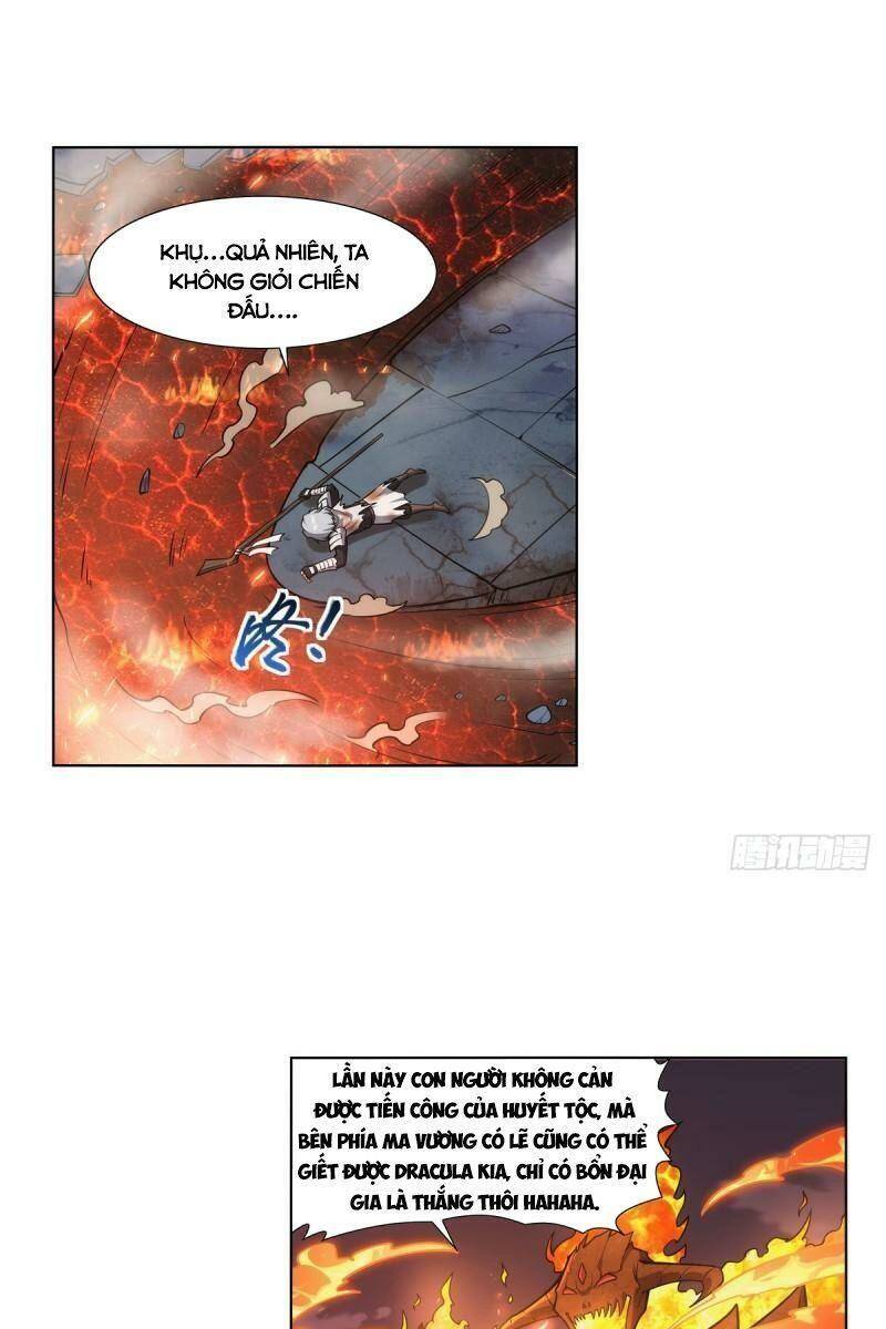 Ma vương thất nghiệp - Chapter 277 - Page 32