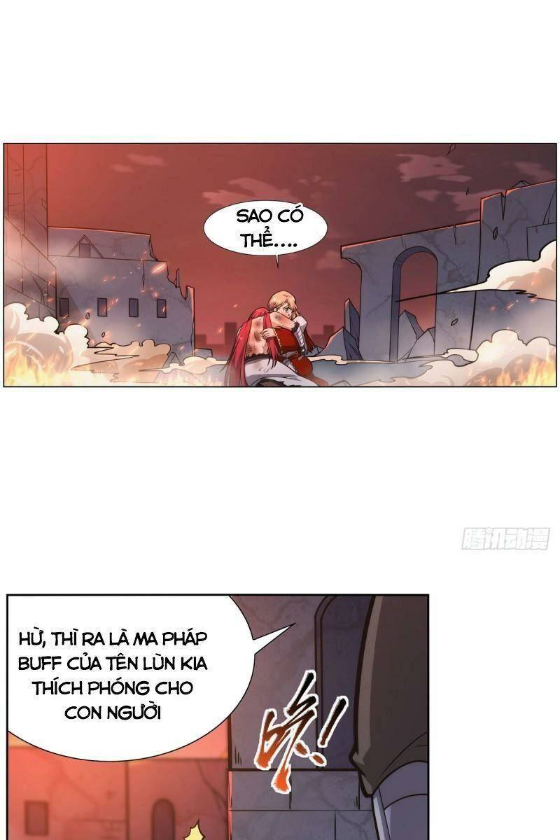 Ma vương thất nghiệp - Chapter 277 - Page 34