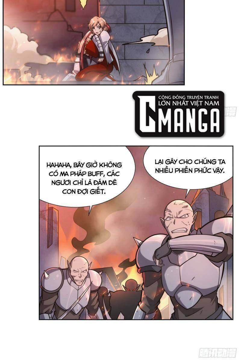 Ma vương thất nghiệp - Chapter 277 - Page 35