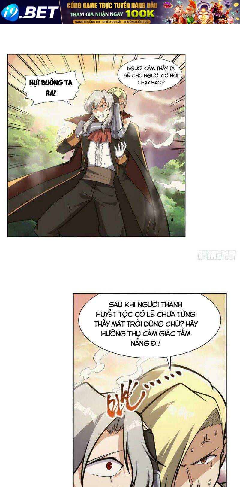 Ma vương thất nghiệp - Chapter 278 - Page 12