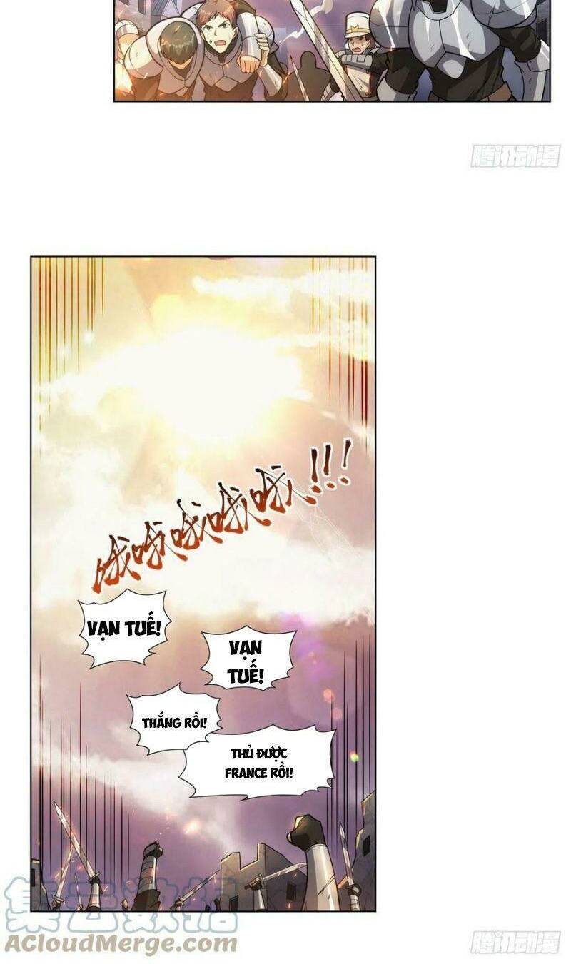 Ma vương thất nghiệp - Chapter 278 - Page 21