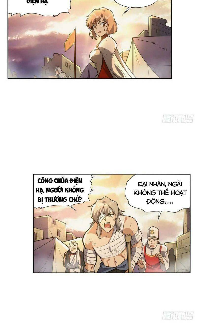 Ma vương thất nghiệp - Chapter 278 - Page 23