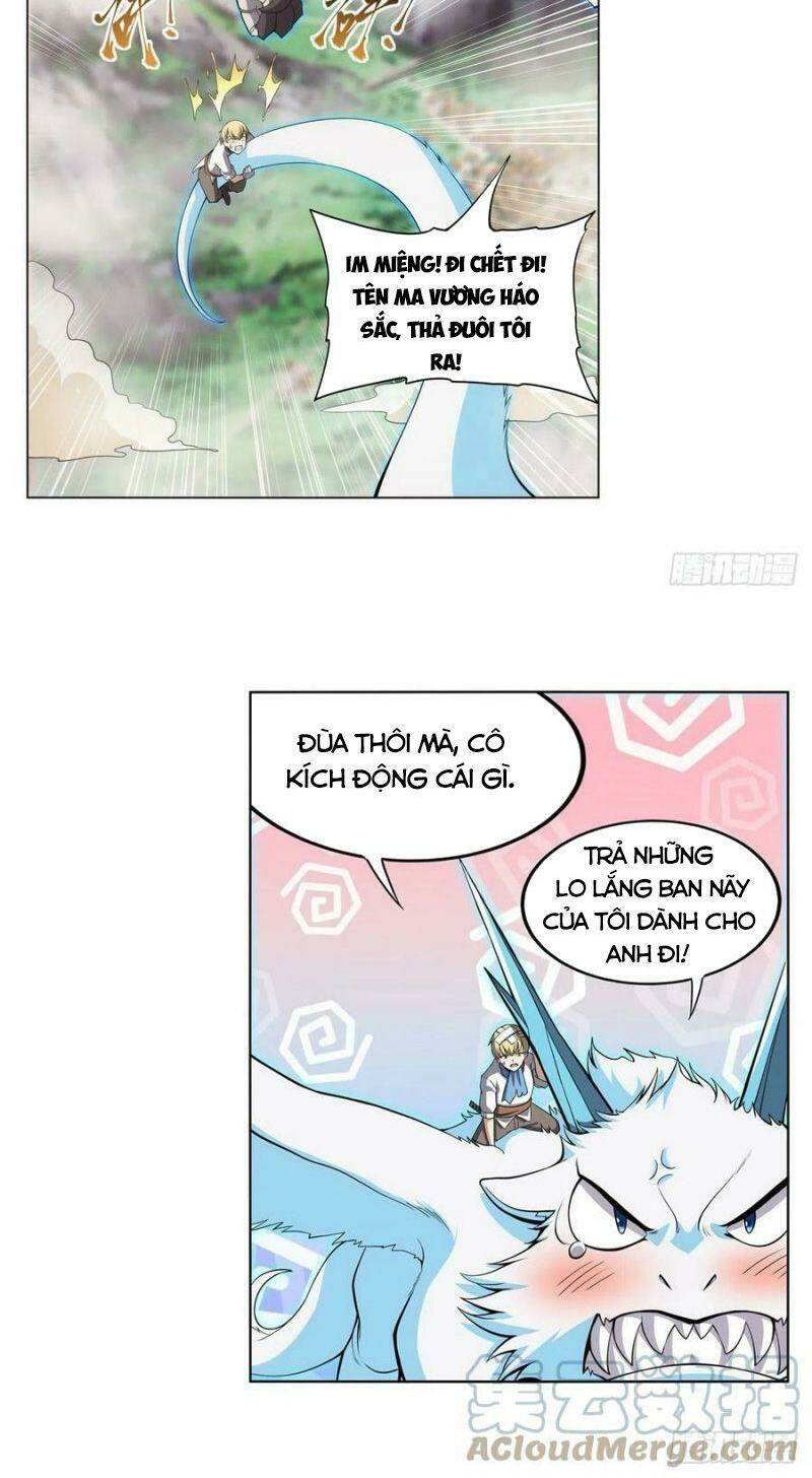 Ma vương thất nghiệp - Chapter 278 - Page 35