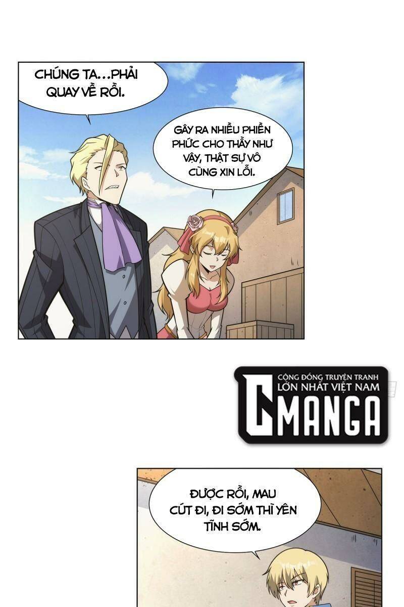 Ma vương thất nghiệp - Chapter 279 - Page 16