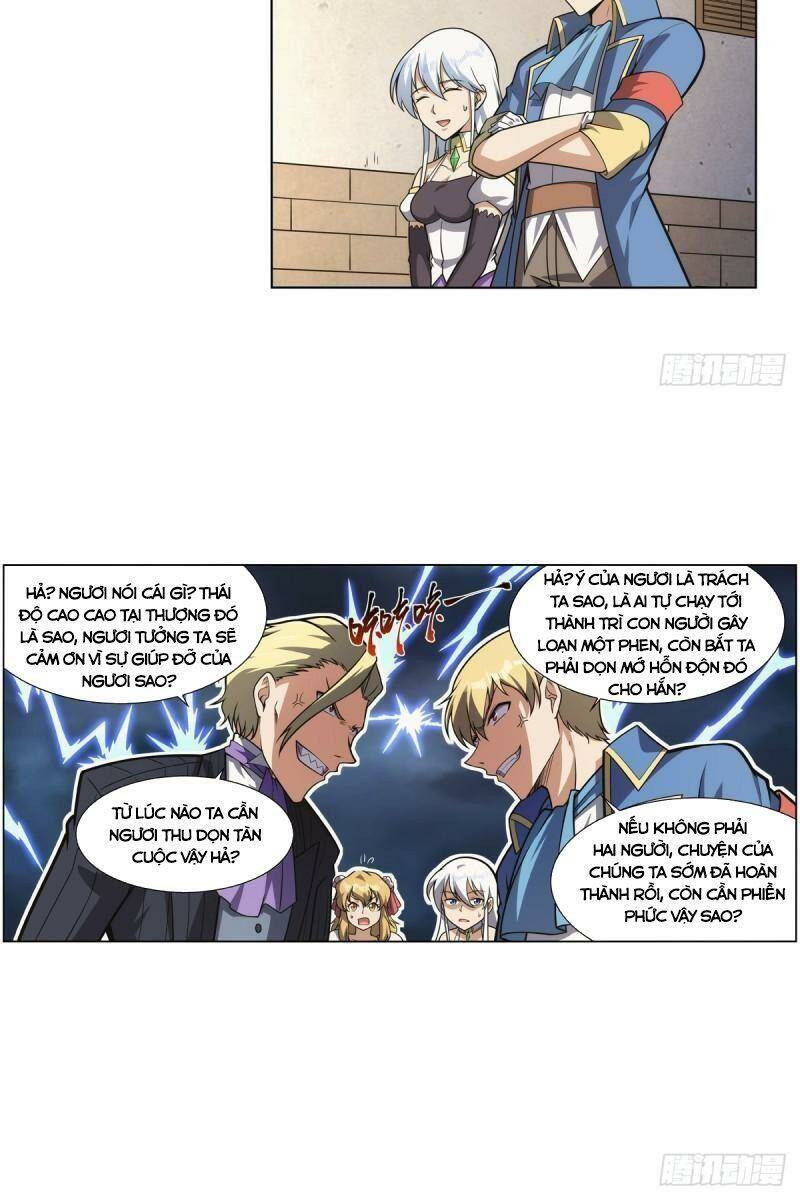 Ma vương thất nghiệp - Chapter 279 - Page 17