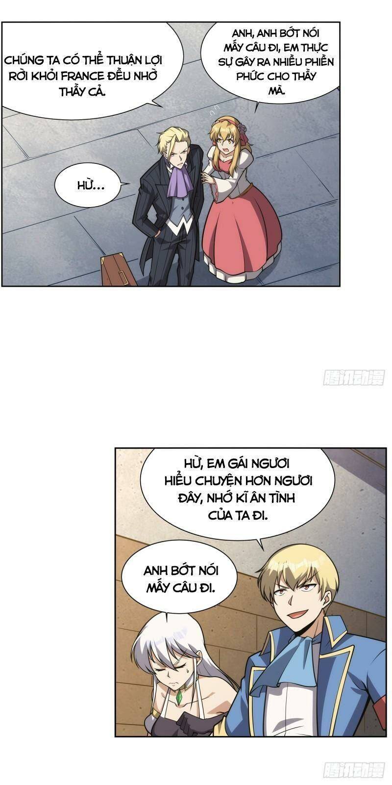 Ma vương thất nghiệp - Chapter 279 - Page 18