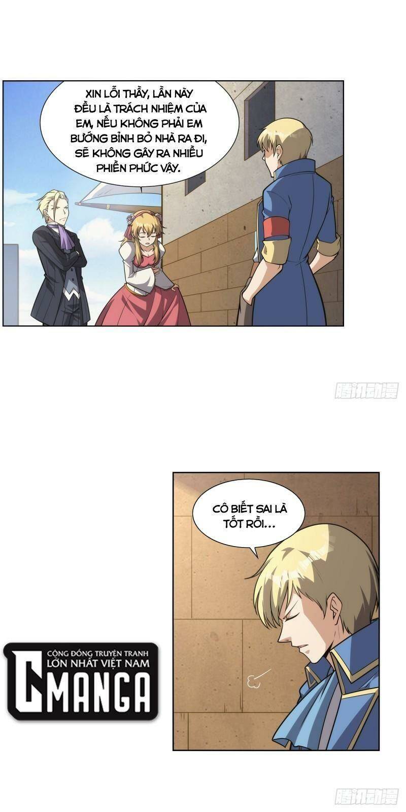 Ma vương thất nghiệp - Chapter 279 - Page 19