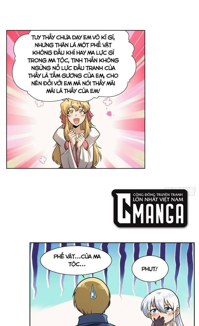 Ma vương thất nghiệp - Chapter 279 - Page 21