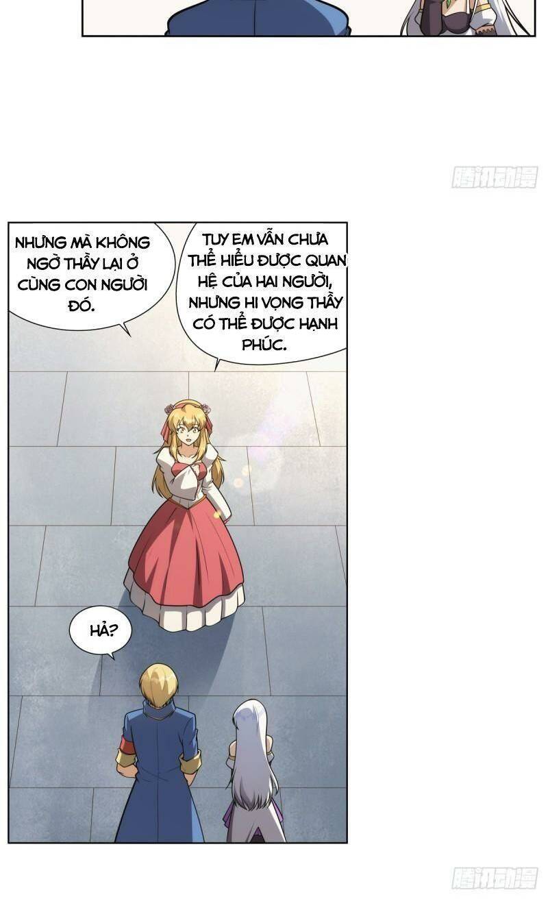 Ma vương thất nghiệp - Chapter 279 - Page 22